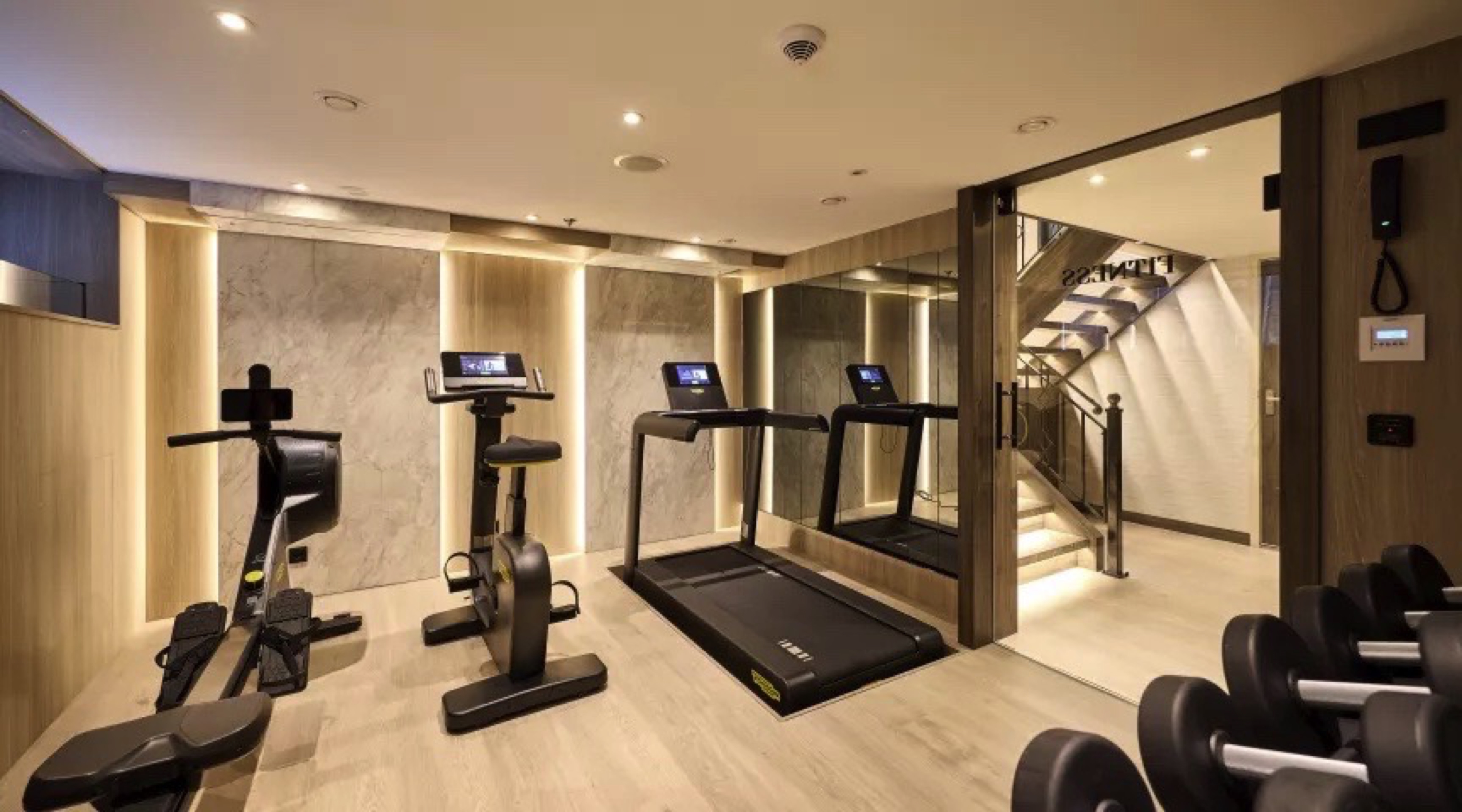 Fitness Centre